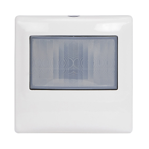   Legrand Program Mosaic mozgásérzékelős (PIR) kapcsoló, 0-2000 W (LED max. 500 W), nulla (N) vezető bekötéssel, fehér - 078454A