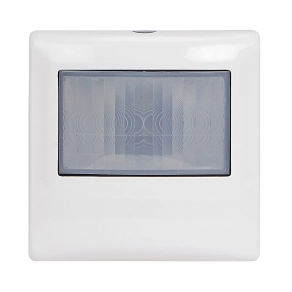   Legrand Program Mosaic mozgásérzékelős (PIR) kapcsoló, 2-150 W (LED max. 100 W), 2 vezetékes, fehér - 078458A