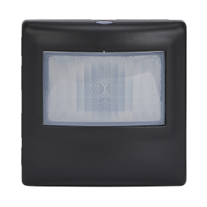   Legrand Program Mosaic mozgásérzékelős (PIR) kapcsoló, 0-2000 W (LED max. 500 W), nulla (N) vezető bekötéssel, fekete - 079154LA