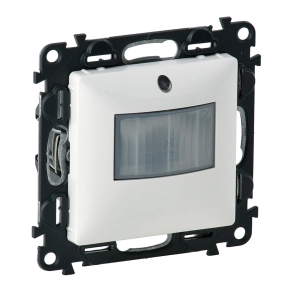   Legrand Valena Life mozgásérzékelős (PIR) kapcsoló, 2-150 W (LED max. 100 W), 2 vezetékes, fehér - 752170A