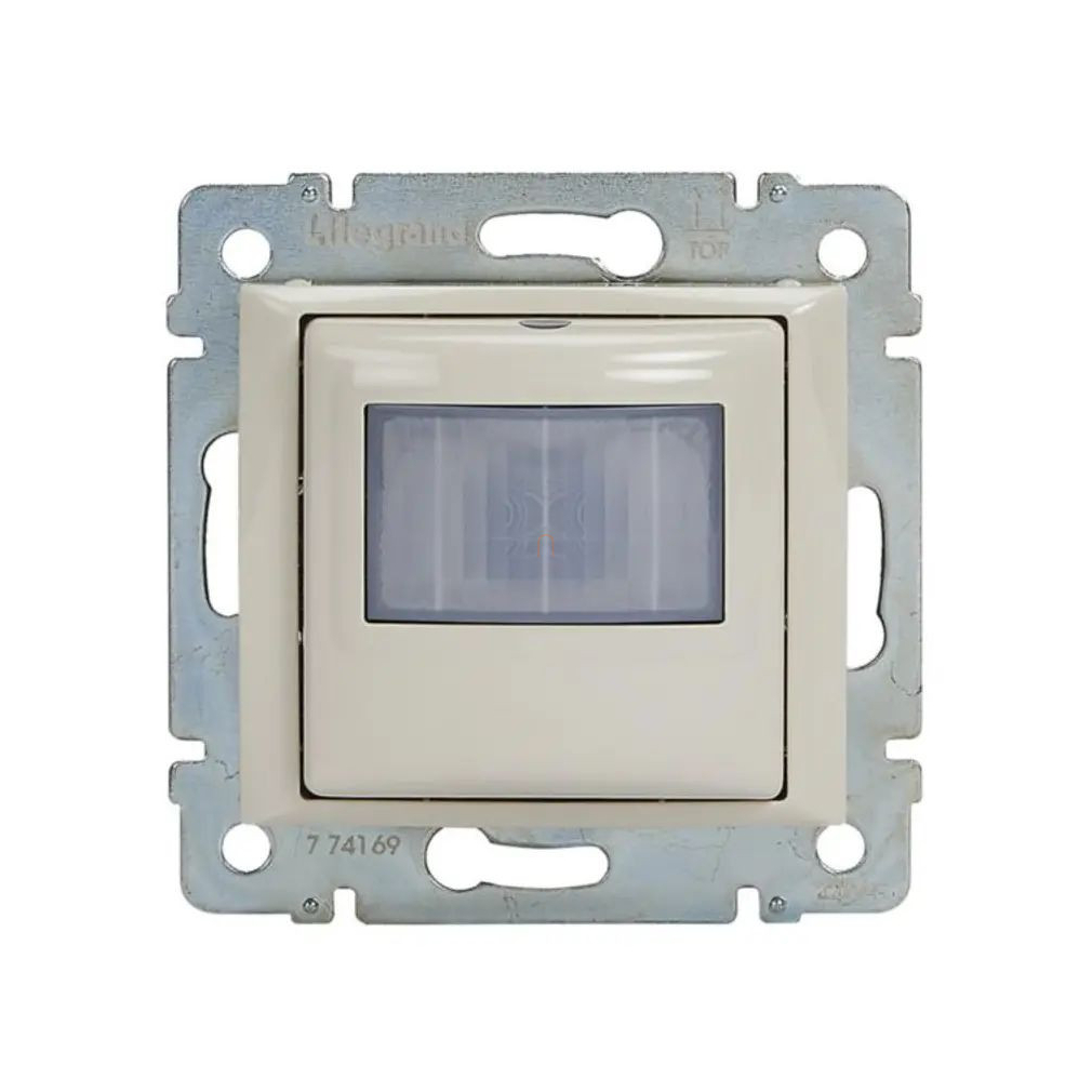 Valena 774169A mozgásérzékelő 0-2000W (LED max.500W) elefántcsont Legrand