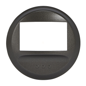   Legrand Céliane mozgásérzékelős kapcsoló burkolat, nyomó funkcióval, grafit - 067926A