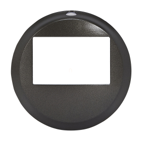   Legrand Céliane mozgásérzékelős kapcsoló burkolat, grafit - 067999A