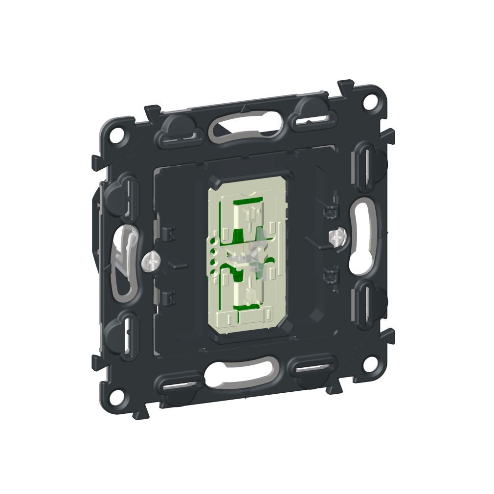 Valena Life nyomógombos fényerőszabályzó 150W, 3 vezetékes 751990A