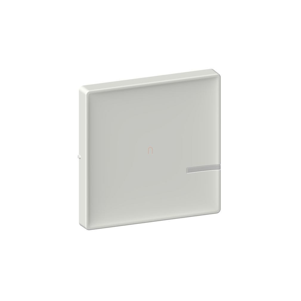 Valena Life 754890A nyomógombos fényerőszabályzóhoz burkolat fehér Legrand