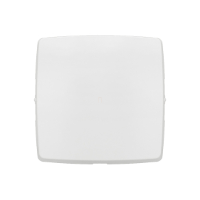   Legrand Oteo váltókapcsoló, egypólusú kapcsoló vagy nyomó keret, nélkül 10 A, fehér - 086101L