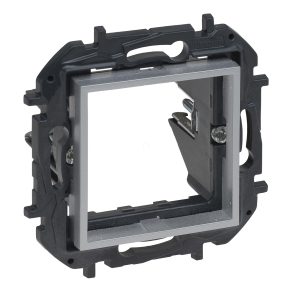   Legrand Niloé Step adapter Program Mosaic-hoz, alumínium - 863389B