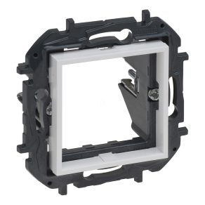   Legrand Niloé Step adapter Program Mosaic-hoz, fehér - 863189B