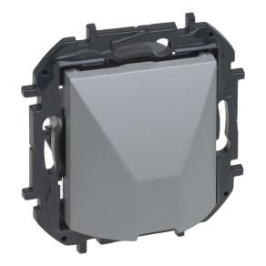   Legrand Niloé Step kábelkivezető, IP21, alumínium - 863329B