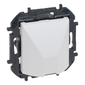 Legrand Niloé Step kábelkivezető, IP21, fehér - 863129B