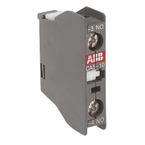 ABB 1SBN010010R1001 CA5-01 segédérintkező előre 1NC