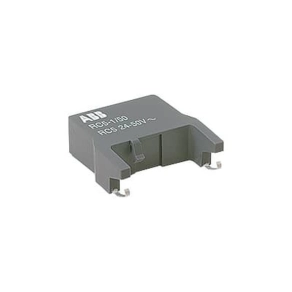   ABB 1SBN050100R1000 RC5-1/50 Túlfeszültség levezető kontaktor tekercsre, kontaktor: A9/A40 tekercs: 24… 50 V AC, túlfeszültség-levezető