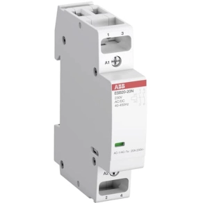 ABB 1SBE121111R0620 ESB20-20N-06 kontaktor