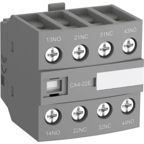 ABB 1SBN010140R1240 CA4-40N segédérintkező blokk 4P
