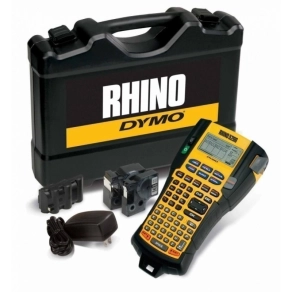 Dymo gép S0841430, Rhino 5200 készlet táskában