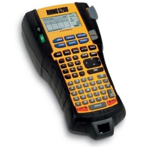 Dymo gép S0841490, Rhino 5200 