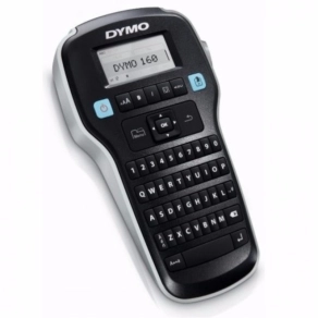Dymo gép LM-160 hordozható, QWERTY billentyűzet