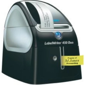 DYMO gép LW450 DUO etikettnyomtató