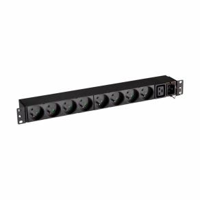   Eaton FLEXPDU 8 FR FlexPDU 8 FR áramelosztó-aljzatblokk EFLX8F