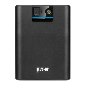   Eaton 5e2200ui vonali-interaktív 1:1 ups, 6xiec, USB(gen2), -5e2200ui