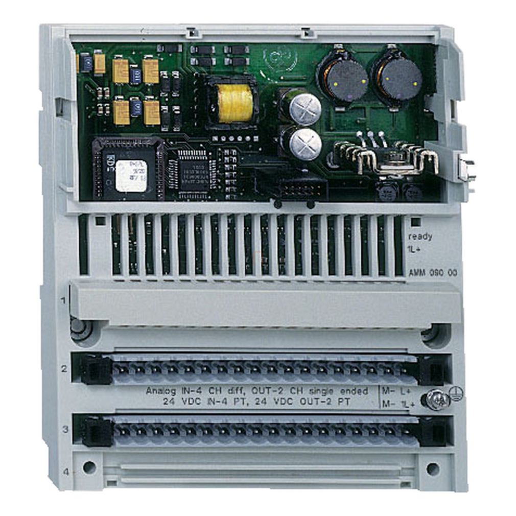 170ANR12090 6 AI/4 AO & 8 DI/8 DO 24VDC alap Schneider