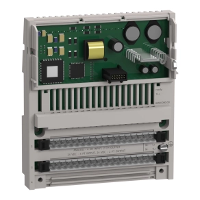   Schneider Electric Modicon Momentum - 170ANR12090 - elosztott analóg/diszkrét I/O Momentum