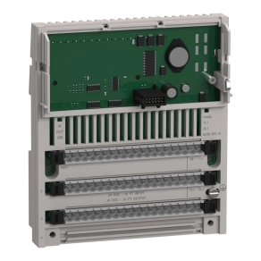   Schneider Electric Modicon Momentum - 170ADM35010 - diszkrét I/O modul Momentum - 16 I/O szilárdtest