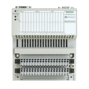   Schneider Electric Modicon Momentum - 170INT11000 - Momentum - Interbus kommunikáció adapter - csavart érpárú