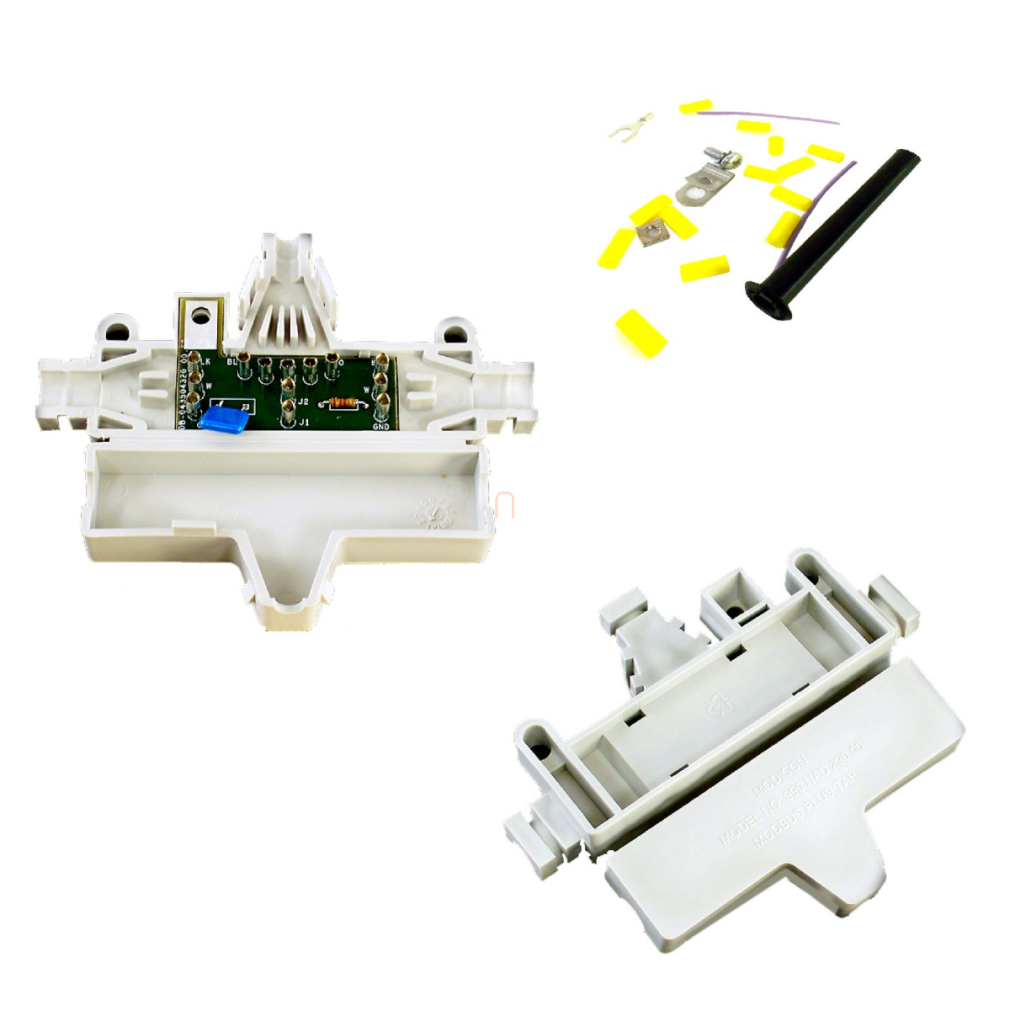 Modbus Plus IP20 tap box 990NAD23000 Schneider