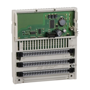   Schneider Electric Modicon Momentum - 170ADM39030 - 10 DI, 24VDC/8 DO, relés