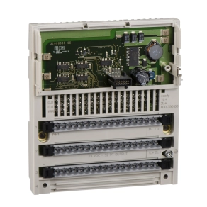   Schneider Electric Modicon Momentum - 170ADO34000 - diszkrét kimenet modul Momentum - 16 O szilárdtest
