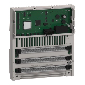   Schneider Electric Modicon Momentum - 170AAI14000 -elosztott analóg bemenet Momentum - 16 bemenet