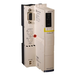 Schneider Electric Profibus DP - STBNDP2212 - Modicon STB elosztott I/O, Profibus DP NIM modul