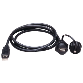   Schneider Electric Magelis XBT GT - XBTZGUSB - HMI kiegészítő, USB bővítőkábel, előlapi csatlakozáshoz