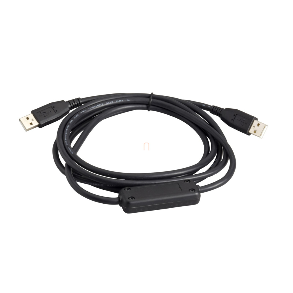 XBTZG935  Programozó kábel XBT-GT11*5/2000/4000/5000/7000/GTW/GK-hoz, USB (A - A) Schneider
