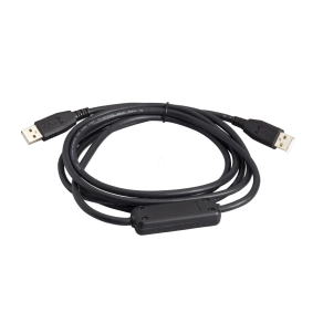   Schneider Electric Magelis XBT GT - XBTZG935 - HMI kiegészítő, USB programozó kábel, 2x apa Type A, 2,5m