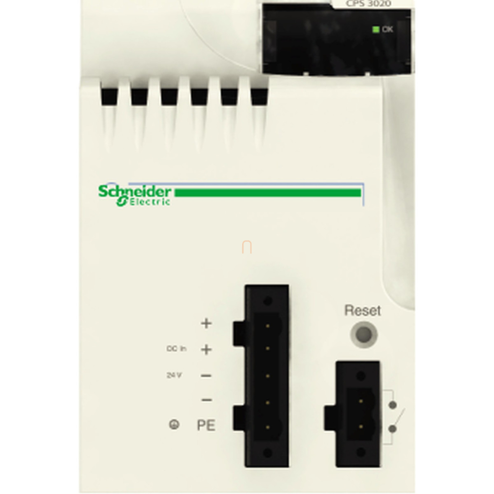 X80 tápegység, 24…48 VDC, 32W, leválasztott BMXCPS3020 Schneider