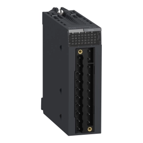 Schneider Electric Modicon X80 - BMXDDI1602 - bővítő modul, digitális bemenet, 16 csatornás, 24 VDC, PNP