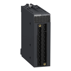 Schneider Electric Modicon X80 - BMXDDO1602 - bővítő modul, digitális kimenet, 16 csatornás, 24 VDC, source