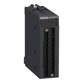   Schneider Electric Modicon X80 - BMXDDM16025 - bővítő modul, digitális be- és kimenet, 8DI+8DO relés, 24 VDC