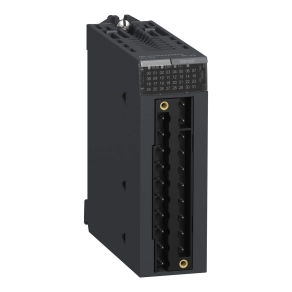Schneider Electric Modicon X80 - BMXDDM16025 - bővítő modul, digitális be- és kimenet, 8DI+8DO relés, 24 VDC