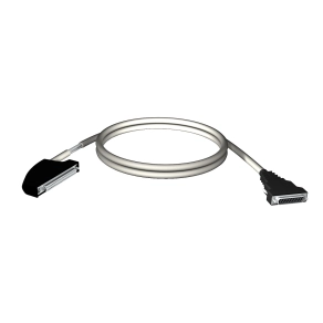 Schneider Electric Modicon X80 - BMXFCA302 - X80-Telefast ABE7 öszekötő kábel BMXART0*14-hez 3m