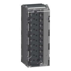 Schneider Electric Modicon X80 - BMXFTB2020 - sorkapocs blokk, 20 pontos, rugós