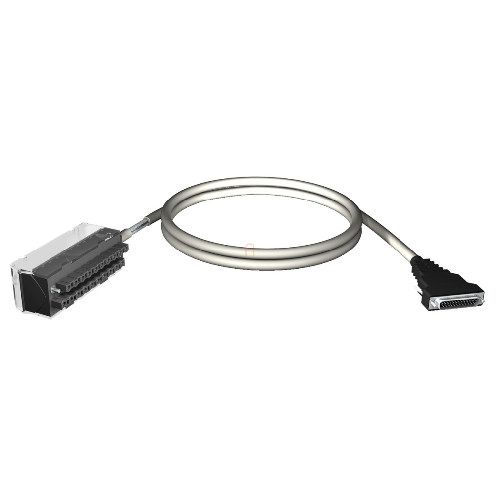 X80-Telefast ABE7 öszekötő kábel BMXAMI0410-hez 3m BMXFCA300 Schneider