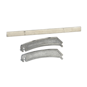   Schneider Electric Modicon X80 - BMXXSP0400 - földelő szett 4 kártyahelyes hátlaphoz