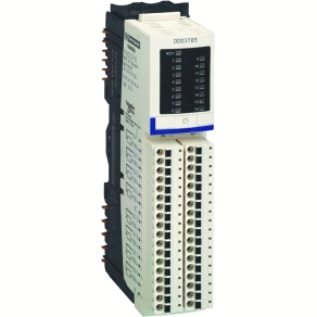 Schneider Electric Modicon STB - STBDDO3705KS - elosztott I/O, 24VDC ki 16PT csavaros sorkapocs