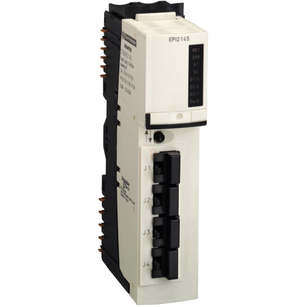 Tesys Type U 12be/8ki kit with be STBEPI2145K Schneider