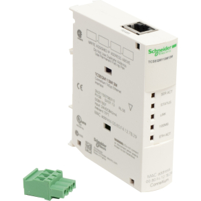   Schneider Electric ConneXium - Ethernet - TCSEQM113M13M - TeSys interfész