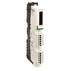  Schneider Electric Modicon STB - STBACO1225K - elosztott I/O, Analóg C ki 2csatornásBasic4-20 kit
