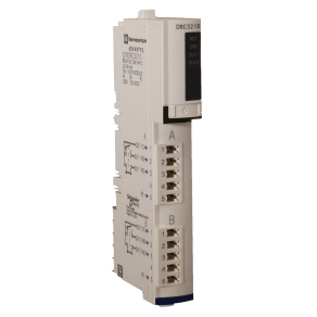   Schneider Electric Modicon STB - STBDRC3210K - elosztott I/O, Relés kimenet 2csat. 2A 24V